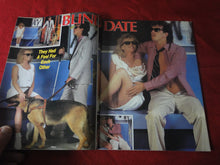 Load image into Gallery viewer, Vintage Nude Erotic Sexy Adult Magazine Swank December 1987       P101
