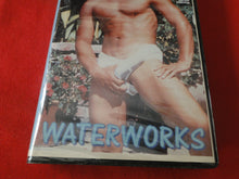 Load image into Gallery viewer, Vintage Adult XXX Gay VHS Tape Video Movie Falcon Mustang Mac Reynolds Waterworks  PB4
