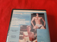 Load image into Gallery viewer, Vintage Adult XXX Gay VHS Tape Video Movie Falcon Mustang Mac Reynolds Waterworks  PB4
