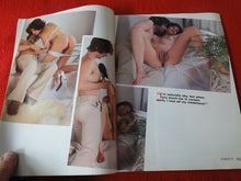 Load image into Gallery viewer, Vintage Nude Erotic Sexy Adult Magazine Foreplay 1988            <
