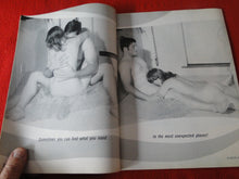 Load image into Gallery viewer, Vintage Nude Erotic Sexy Adult Magazine Foreplay 1988            <

