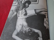 Load image into Gallery viewer, Vintage Nude Erotic Sexy Adult Magazine Wild Couple 1972         JB28
