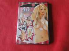 Load image into Gallery viewer, Vintage Adult Erotic Sexy Porn XXX DVD Movie Adam &amp; Eve's 40th Anniversary Collection  X30
