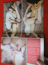 Load image into Gallery viewer, Vintage Nude Erotic Sexy Adult Magazine Swedish Erotica 106 Tri Sex All Color      JB28
