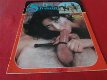 Load image into Gallery viewer, Vintage Nude Erotic Sexy Adult Magazine Swedish Erotica Saddle Tramp  JB28

