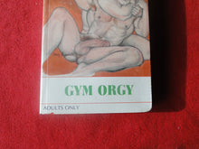 Load image into Gallery viewer, Vintage Adult Paperback Novel/Book Gay Interest Gym Orgy          PB1
