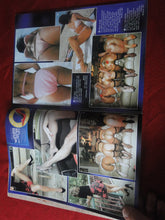 Load image into Gallery viewer, Vintage Nude Erotic Sexy Adult Magazine Leg Show April 1998          P101
