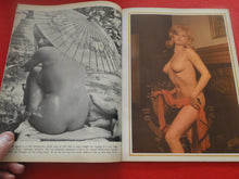 Load image into Gallery viewer, Vintage Nude Erotic Sexy Adult Magazine Super Sportsman 1967      JB6
