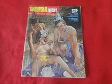 Load image into Gallery viewer, Vintage Nude Erotic Sexy Adult Magazine Suburban Jaybird        P6
