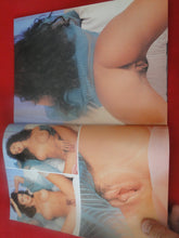 Load image into Gallery viewer, Vintage Nude Erotic Sexy Adult Magazine Velvet March 1993      JB60
