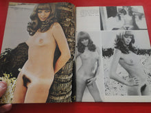 Load image into Gallery viewer, Vintage Nude Erotic Sexy Adult Magazine Swingle July 1973         JB6
