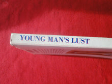 Load image into Gallery viewer, Vintage Adult Paperback Novel/Book Gay Interest Young Man's Lust        PB1
