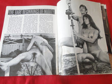 Load image into Gallery viewer, Vintage Nude Erotic Sexy Adult Magazine Suburban Jaybird        P6
