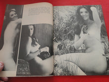 Load image into Gallery viewer, Vintage Nude Erotic Sexy Adult Magazine Swingle July 1973         JB6
