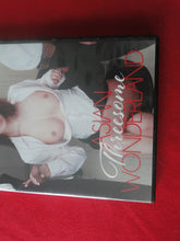 Load image into Gallery viewer, Vintage Adult Erotic Sexy Porn XXX DVD Movie Asian Threesome Wonderland   GD4
