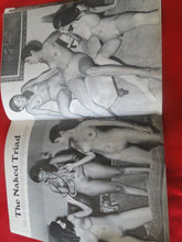 Load image into Gallery viewer, Vintage Nude Erotic Sexy Adult Magazine Suburban Jaybird        P6
