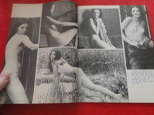 Load image into Gallery viewer, Vintage Nude Erotic Sexy Adult Magazine Swingle July 1973         JB6

