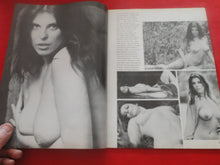 Load image into Gallery viewer, Vintage Nude Erotic Sexy Adult Magazine Swingle July 1973         JB6
