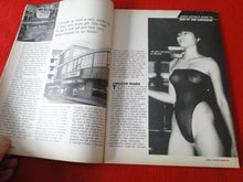 Load image into Gallery viewer, Vintage Nude Erotic Sexy Adult Magazine Adult Action Guide May 1988      <
