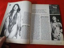 Load image into Gallery viewer, Vintage Nude Erotic Sexy Adult Magazine Adult Action Guide May 1988      <
