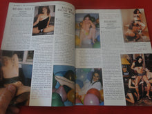 Load image into Gallery viewer, Vintage Nude Erotic Sexy Adult Magazine Leg World September 1999    JB60
