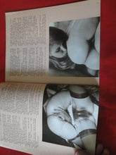 Load image into Gallery viewer, Vintage Nude Erotic Sexy Adult Magazine Private Club 82 1970        P6
