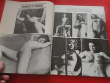 Load image into Gallery viewer, Vintage Nude Erotic Sexy Adult Magazine Swingle May 1973         JB6
