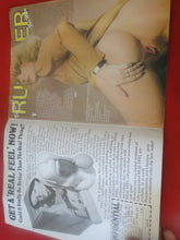 Load image into Gallery viewer, Vintage Nude Erotic Sexy Adult Magazine Rustler Very Naughty Bits #7     JB60
