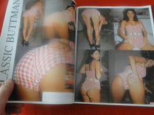 Load image into Gallery viewer, Vintage Nude Erotic Sexy Adult Magazine Buttman V.4 #2       JB21
