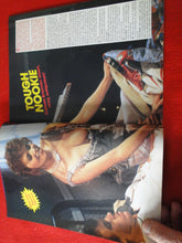 Load image into Gallery viewer, Vintage Nude Erotic Sexy Adult Magazine Adult Video No. 1 1985 Christy Canyon      <
