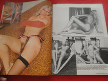 Load image into Gallery viewer, Vintage Nude Erotic Sexy Adult Magazine Swingle May 1973         JB6
