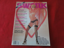 Load image into Gallery viewer, Vintage Nude Erotic Sexy Adult Magazine Swank March 1978      P84
