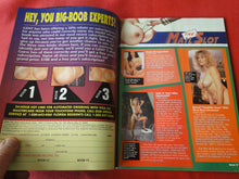 Load image into Gallery viewer, Vintage Nude Erotic Sexy Adult Magazine Gent June 2001        G8
