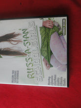 Load image into Gallery viewer, Vintage Adult Erotic Sexy Porn XXX DVD Movie Russ-A-Sian School Girls     GD4
