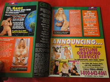 Load image into Gallery viewer, Vintage Nude Erotic Sexy Adult Magazine Gent June 2001        G8
