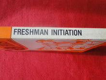 Load image into Gallery viewer, Vintage Adult Paperback Novel/Book Gay Interest Freshman Initiation D.A. Scott    PB1
