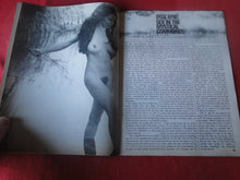 Load image into Gallery viewer, Vintage Nude Erotic Sexy Adult Magazine All Man June 1973          P87
