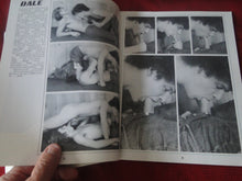 Load image into Gallery viewer, Vintage Adult Erotic Sexy Magazine Gay Interest Powerhouse Special #1 TAPED BINDING   P3
