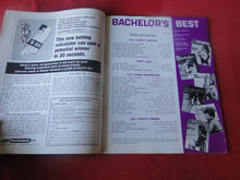 Load image into Gallery viewer, Vintage Nude Erotic Sexy Adult Magazine Bachelor&#39;s Best 1971         P87

