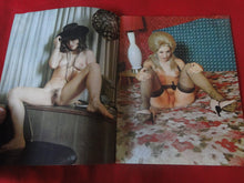 Load image into Gallery viewer, Vintage Nude Erotic Sexy Adult Magazine Taunt             P6
