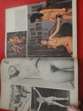 Load image into Gallery viewer, Vintage Nude Erotic Sexy Adult Magazine Swingle July 1972      JB6
