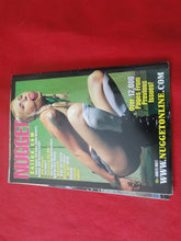 Load image into Gallery viewer, Vintage Nude Erotic Sexy Adult Magazine Nugget March 2003     P84
