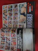 Load image into Gallery viewer, Vintage Nude Erotic Sexy Adult Magazine Nugget March 2003     P84
