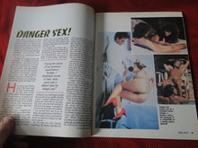 Load image into Gallery viewer, Vintage Nude Erotic Sexy Adult Magazine Velvet December 1988     P3
