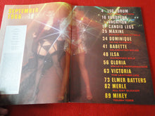 Load image into Gallery viewer, Vintage Nude Erotic Sexy Adult Magazine Leg Show September 1986       <
