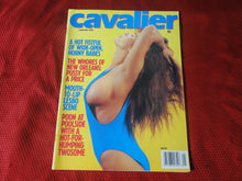 Load image into Gallery viewer, Vintage Nude Erotic Sexy Adult Magazine Cavalier January 1992     P3
