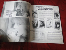 Load image into Gallery viewer, Vintage Nude Erotic Sexy Adult Magazine Pink Snapper 1985      P84
