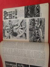 Load image into Gallery viewer, Vintage Nude Erotic Sexy Adult Magazine Swingle March 1971      JB6
