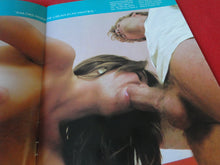 Load image into Gallery viewer, Vintage Nude Erotic Sexy Adult Magazine Swedish Erotica Fucking On Leave CREASED COVER 57
