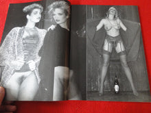Load image into Gallery viewer, Vintage Nude Erotic Sexy Adult Magazine Leg Show September 1986       <
